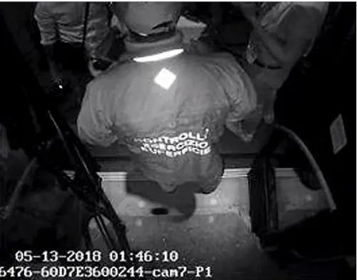 Pestaggio notturno sul bus, aggressori arrestati grazie alle tecnologia Atm