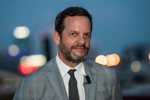 "Sognavo di fare le Olimpiadi oggi sono il loro cerimoniere"