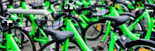 Il bike sharing supererà il car sharing in futuro?