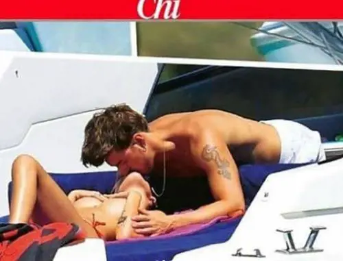 Tutte le foto di Giulia De Lellis e Andrea Damante in vacanza in Sardegna