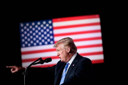 Trump: "Auto,  dazi zero tra Usa e Ue"