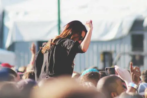 Andare ai concerti allunga la vita
