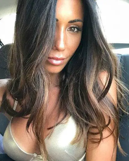 Federica Nargi sexy su Instagram