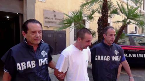 Arrestato dai carabinieri di Fonte Nuova - Roma - ricercato da oltre dieci anni