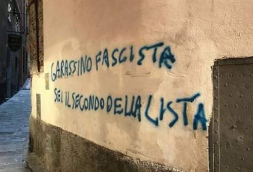 Salvini e assessore Lega minacciati di morte: "No paura nuove Br"