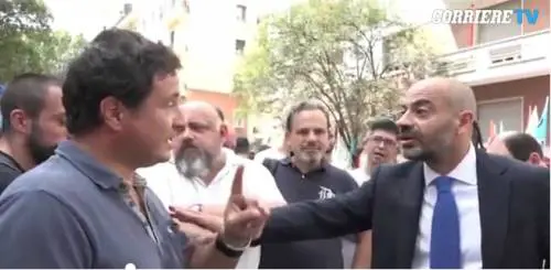 Crisi, Paragone: “Contrario ad accordo col Pd. Pronto ad andare via”