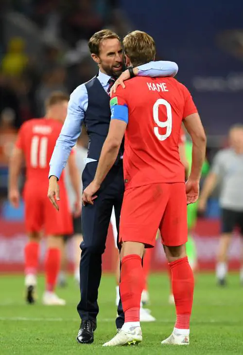 Southgate, il filosofo che sceglie l'eleganza