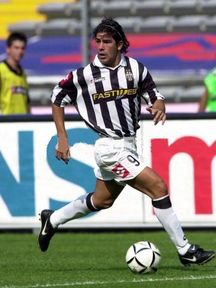 La Juve nella sua vita: colori, passione e Salas