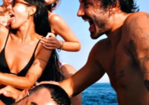 Gilda Ambrosio: "Io e De Martino non siamo fidanzati"