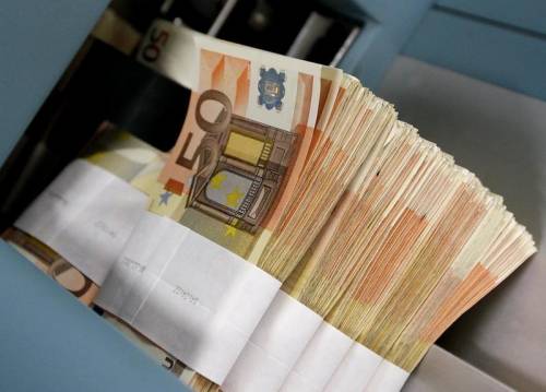 Scoperta stamperia clandestina: producevano 50 euro  falsi