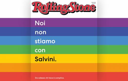 Rolling Stone, anche Linus si smarca dal manifesto anti Salvini: "Una carognata paracula"