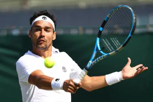 Wimbledon, Fognini vince il derby italiano, impresa di Fabbiano