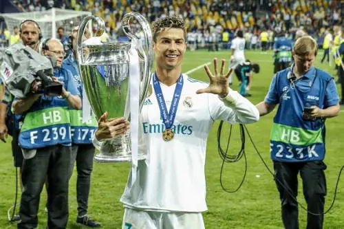 L'agente Mendes: "Se CR7 lascia il Real sarà per una nuova sfida"