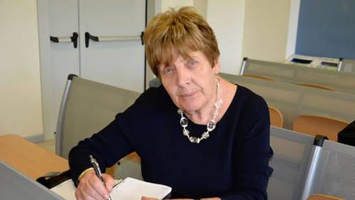 Sui libri a 73 anni Per l'Erasmus sceglie la Corsica