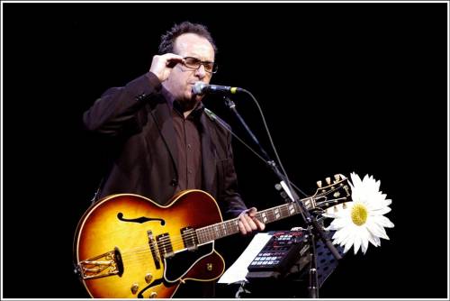 Elvis Costello cancella il tour europeo: "Non riesco, ho il cancro"