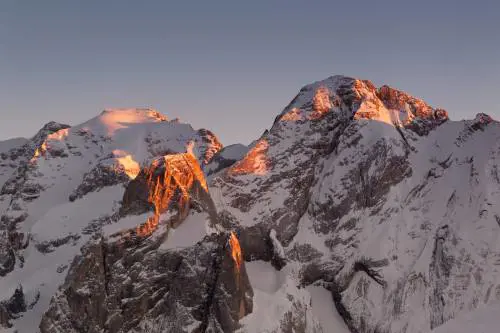 Allarme ghiacciai, la Marmolada rischia di scomparire nel giro di 30 anni