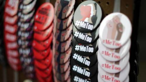 È stato l'anno del #metoo