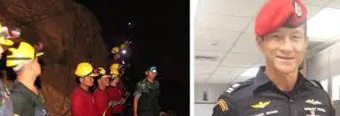 L'incursore eroe strangolato dal tunnel