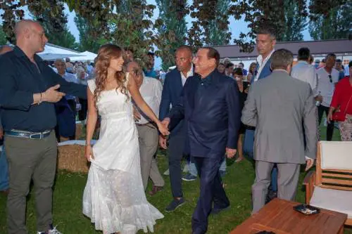 Pavia, una serata con i cavalli salvati