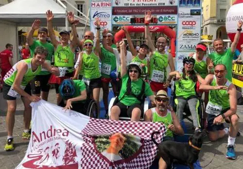 Per il sogno di Vale in lotta con la leucemia le maglie del Tour