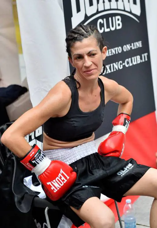 Valeria, l'ultimo match ricordando dj Fabo: "Una nuova vita che vivrò anche per lui"