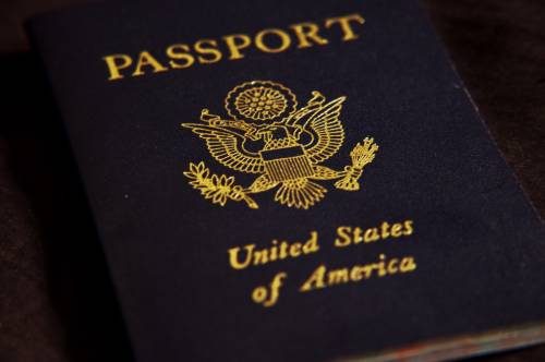 Usa, passaporto negato a chi evade il fisco