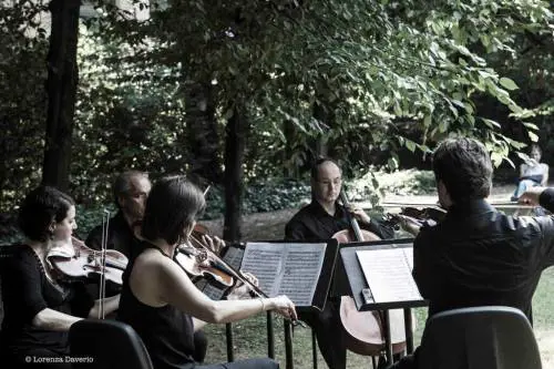 Pomeriggio in musica agli Orti di Leonardo