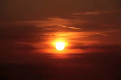 Cinque benefici preziosi del sole