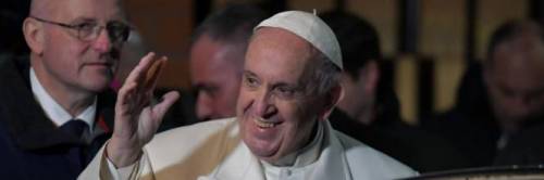 Il Papa consola i tifosi del Brasile: "Sarà per la prossima..."