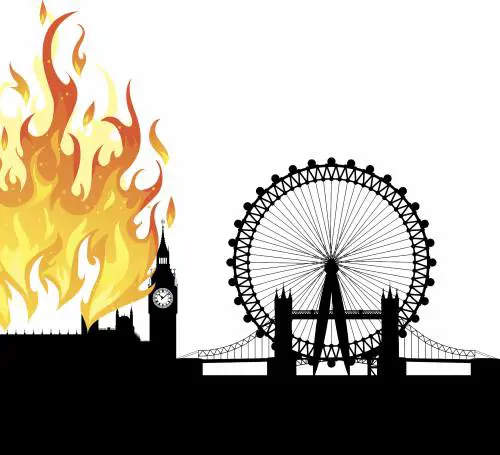 Dio e l'esercito salvino la regina, ostaggio di spietati terroristi