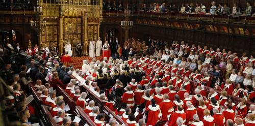 Dalle molestie al sessimo: il lato oscuro del parlamento inglese