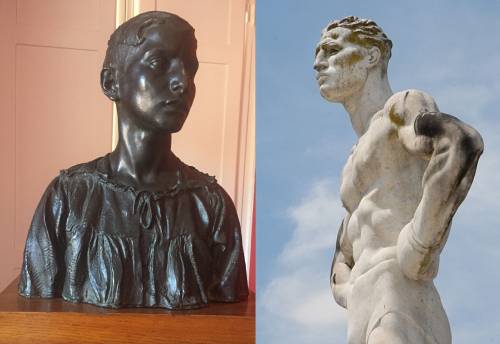 Classico e antiretorico: Selva, lo scultore perfetto