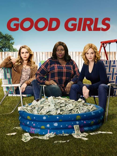 Le "Good girls", brave ragazze ma da buttare