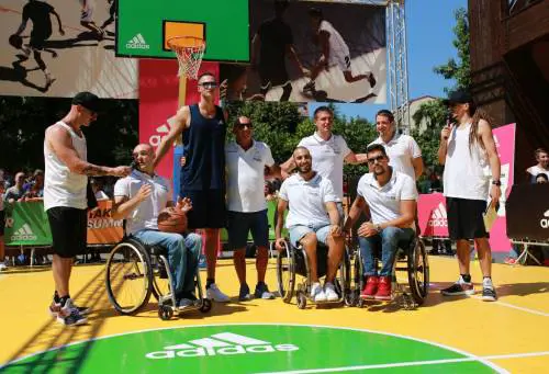 E Gallinari rilancia: "Una meraviglia"