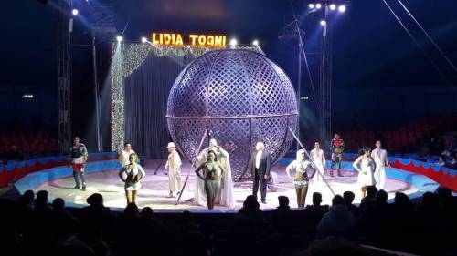 Lutto nel mondo del circo: è morta Lidia Togni