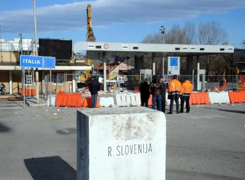 Trieste, via ai controlli straordinari alle frontiere