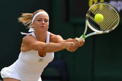 Wimbledon, Camila Giorgi vola ai quarti di finale