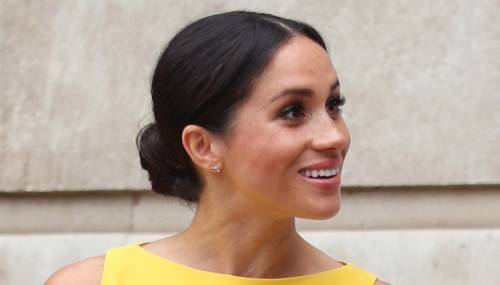 Meghan Markle, e il suo impeccabile accento inglese