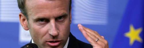 Macron, il difensore d’Europa, contro nazionalismo e populismo anti Ue