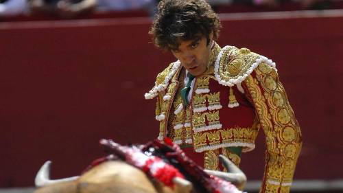 José Tomás, il torero-samurai fuori dal business e dentro il mito