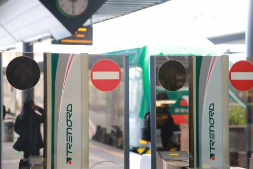 Treni regionali, divorzio in vista fra Fs e Trenord