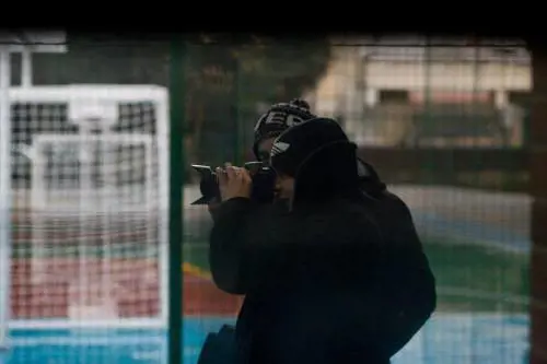 "Così a Scampia sono stato recuperato con la fotografia"