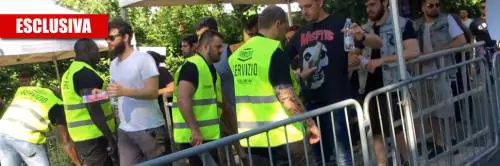 Al concerto con un coltello: le falle nella sicurezza ai grandi eventi