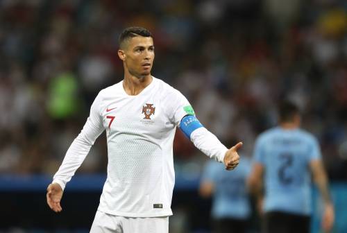 Cristiano Ronaldo alla Juventus per 105 milioni