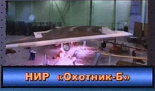 Russia, drone di sesta generazione in volo entro l'anno