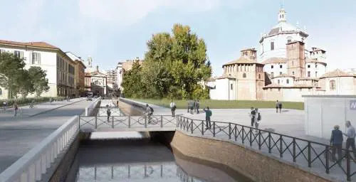 Confesercenti bacchetta Sala: "Meglio non aprire i Navigli"