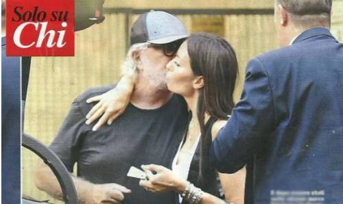 Flavio Briatore e Elisabetta Gregoraci di nuovo insieme dopo la separazione