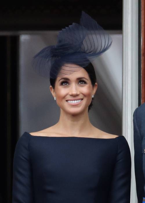 Meghan Markle nella bufera in Irlanda: approva l'aborto