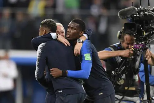 Pogba dedica la vittoria della Francia ai bambini thailandesi: "I veri eroi siete voi"