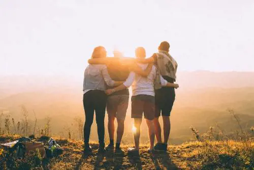 Regole di convivenza per una vacanza tra amici